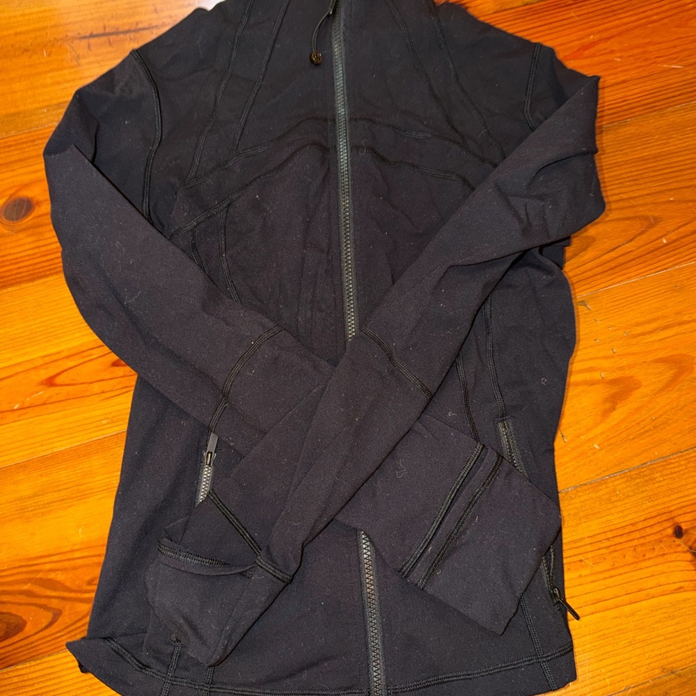 lululemon athletica Black Jacket